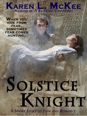 cover image of Solstice Knight